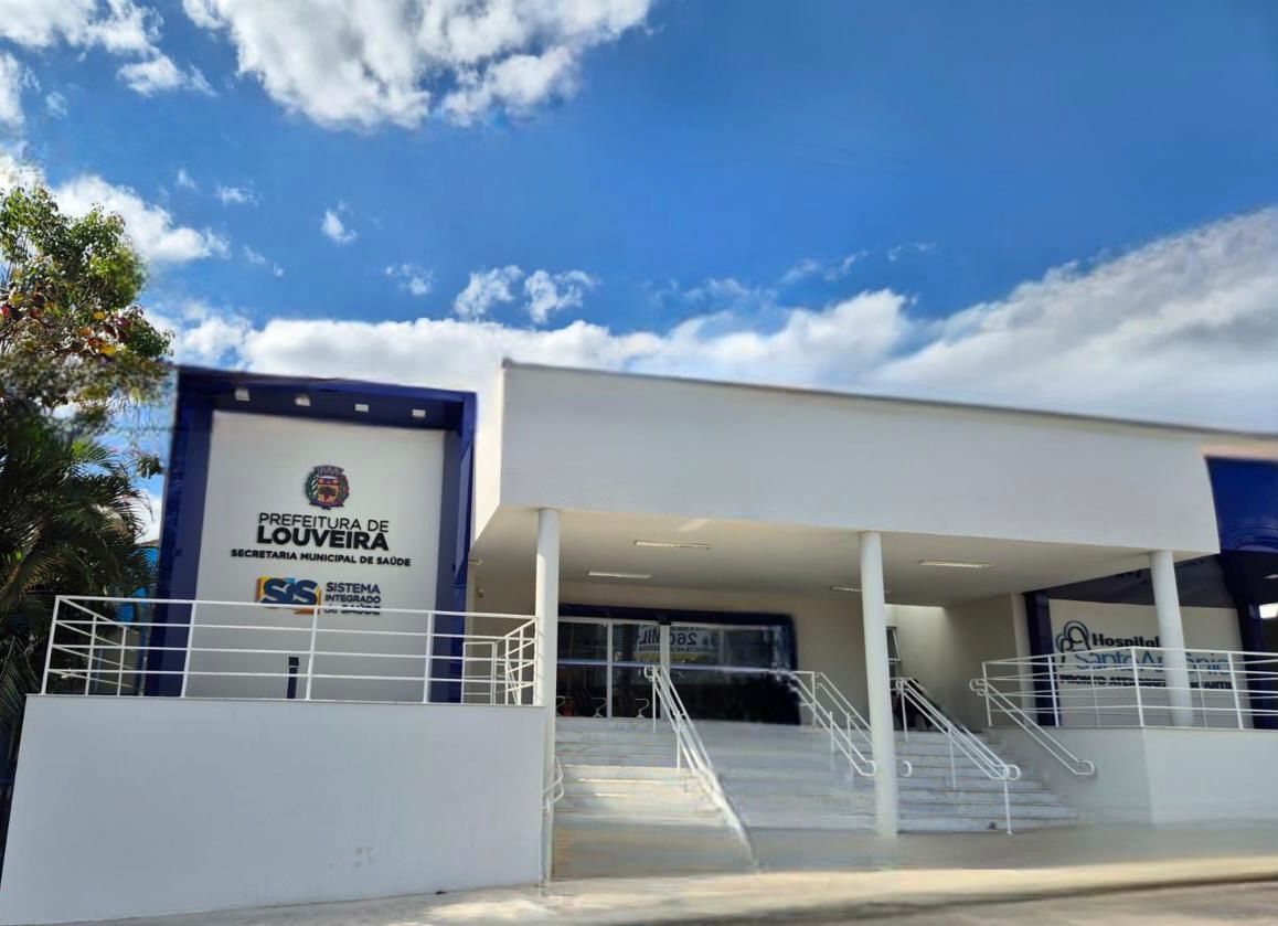 Hospital Adulto e Pediátrico “Santo Antônio" (Louveira/SP)
