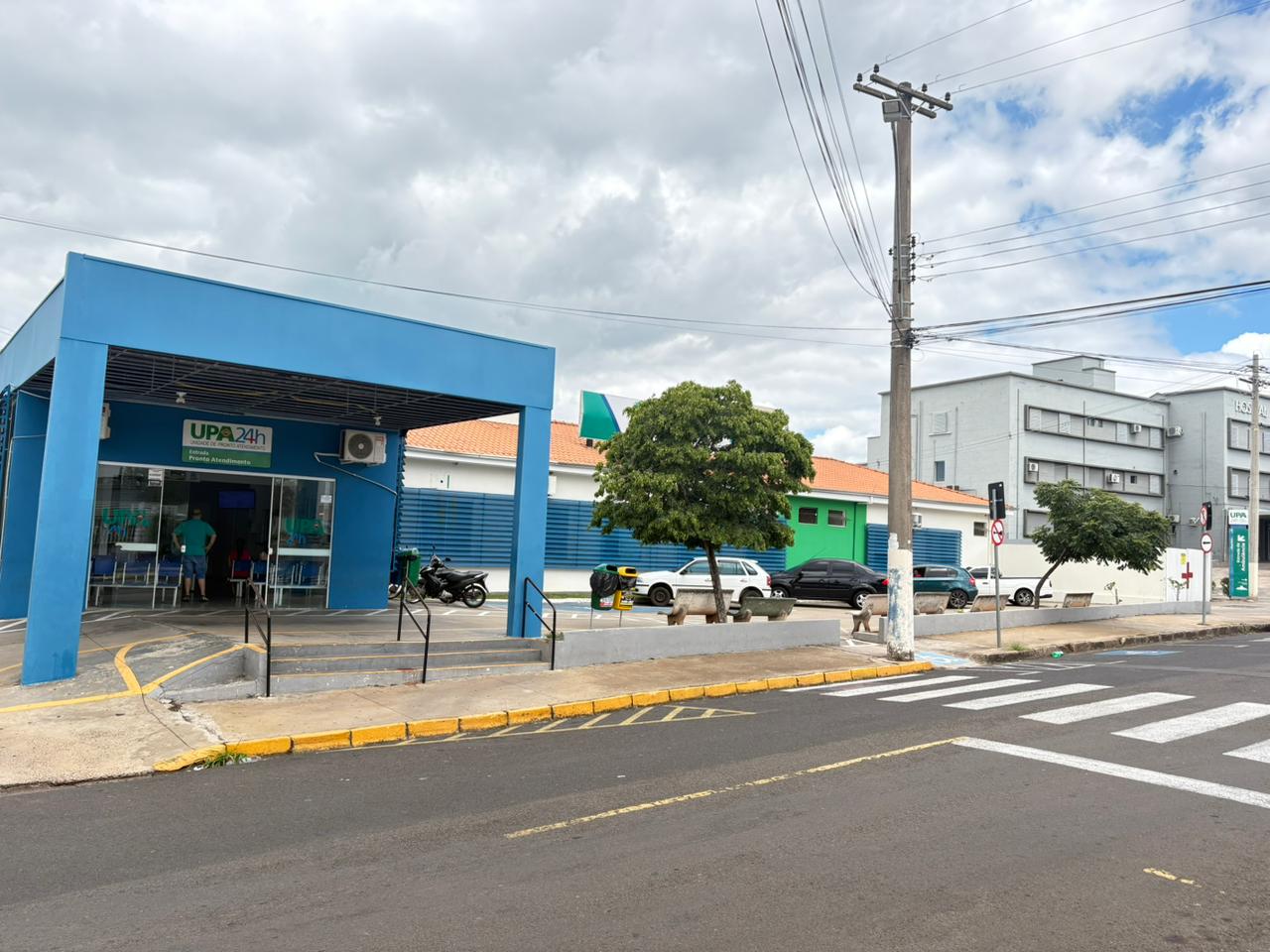 UPA 24 Horas (Garça/SP)