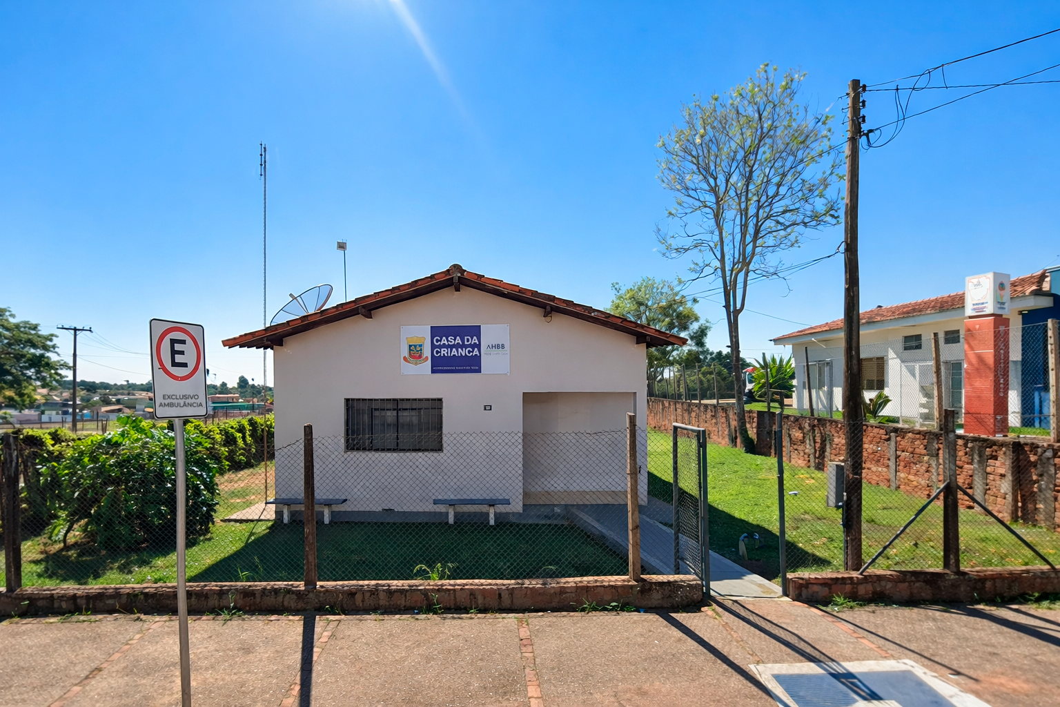 Posto de Coleta de Leite Humano (Garça/SP)