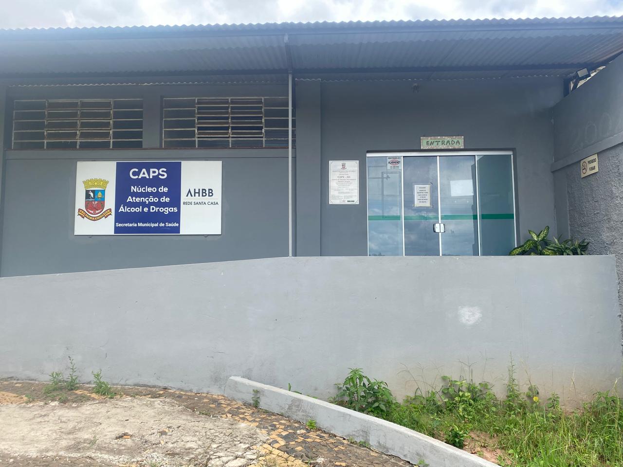 CAPS AD (Garça/SP)