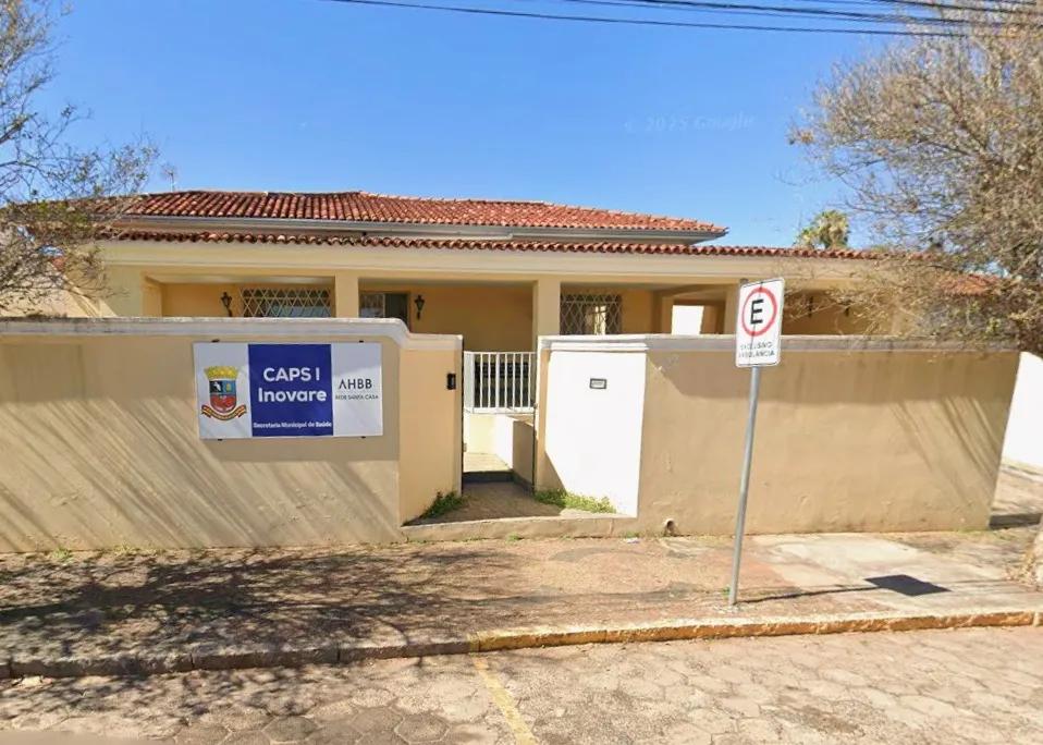 CAPS Innovare (Garça/SP)