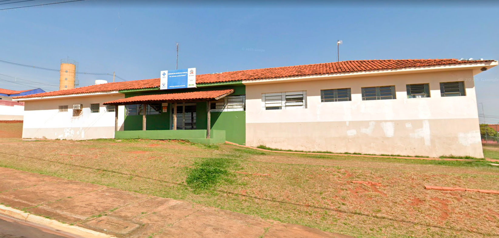 Unidade de Saúde da Família “Dr. Raphael Lhamas Franco” (São Manuel/SP)
