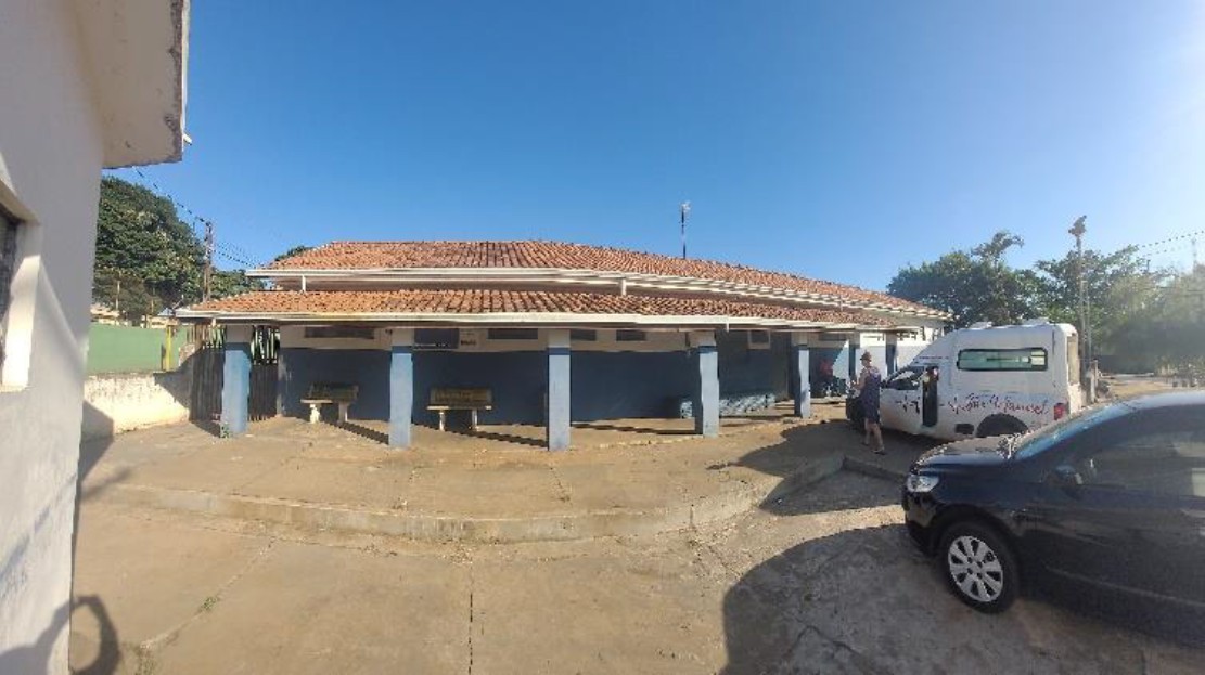 UBS Padre Antônio Putton - CSI (São Manuel/SP)