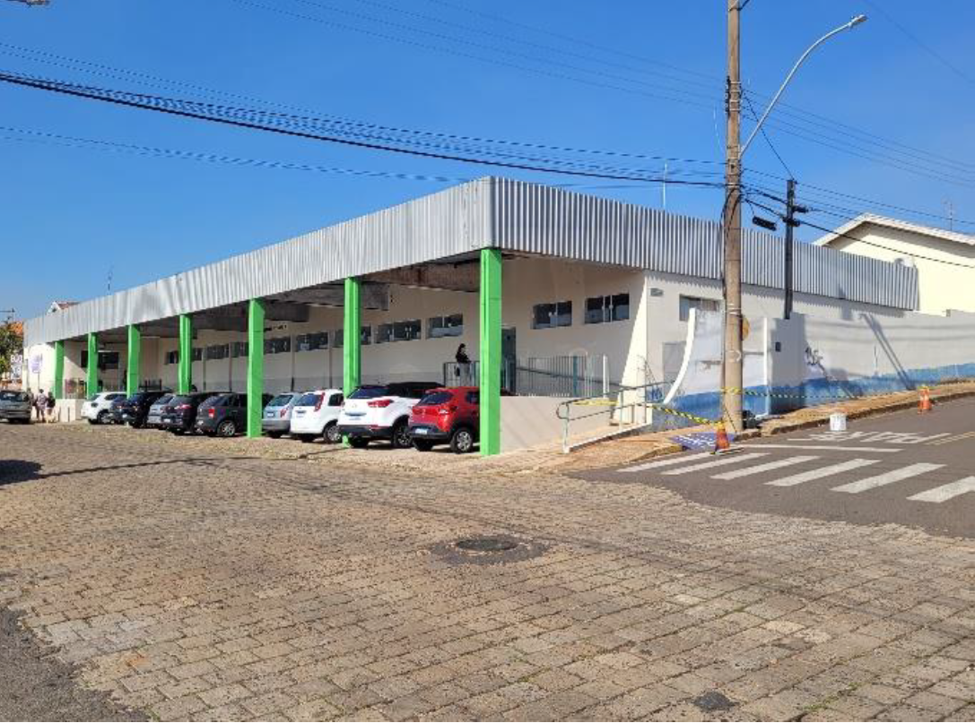 UBS Deputado Geraldo Pereira de Barros - CSII (São Manuel/SP)