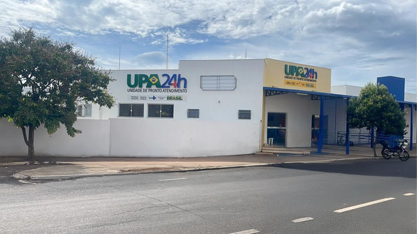 Unidade de Pronto Atendimento (Araguari/MG)