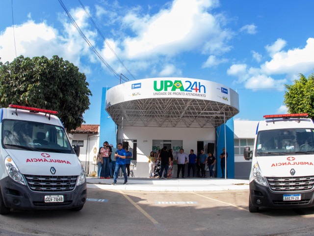UPA Dr. Bernardino Mitidieri (Boquim/SE)