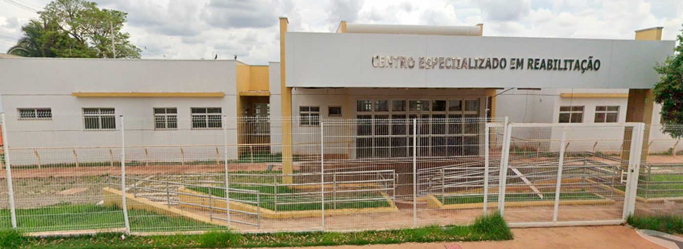 Centro Especializado em Reabilitação III Prefeito Júlio César Nigro Mazzo "Mazzinho" (Itápolis/SP)