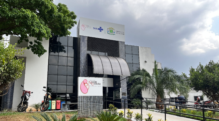 Maternidade Nascer Cidadão (Goiânia/GO)