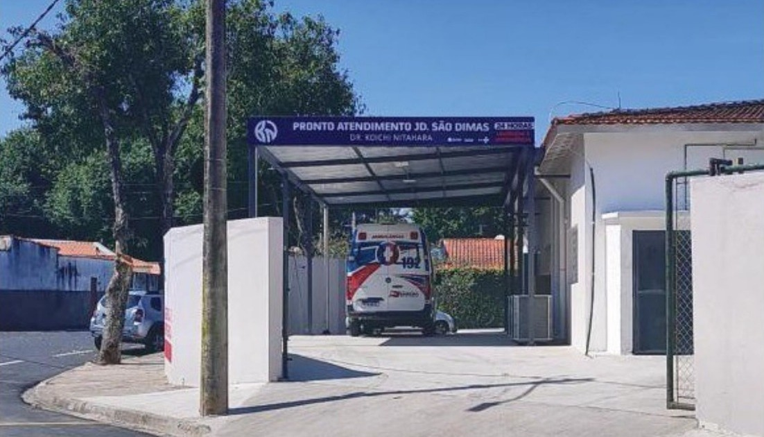 Pronto Atendimento Jd. São Dimas (Amparo/SP)